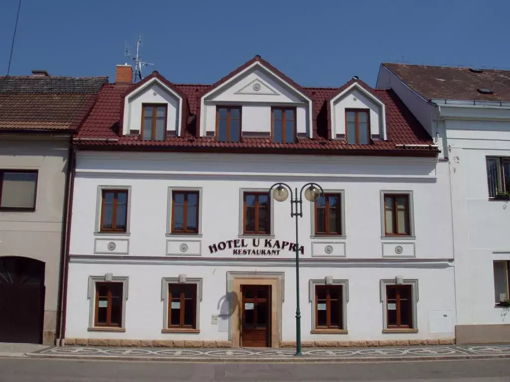 Hotel U Kapra, Lázně Bělohrad Lázně Bělohrad